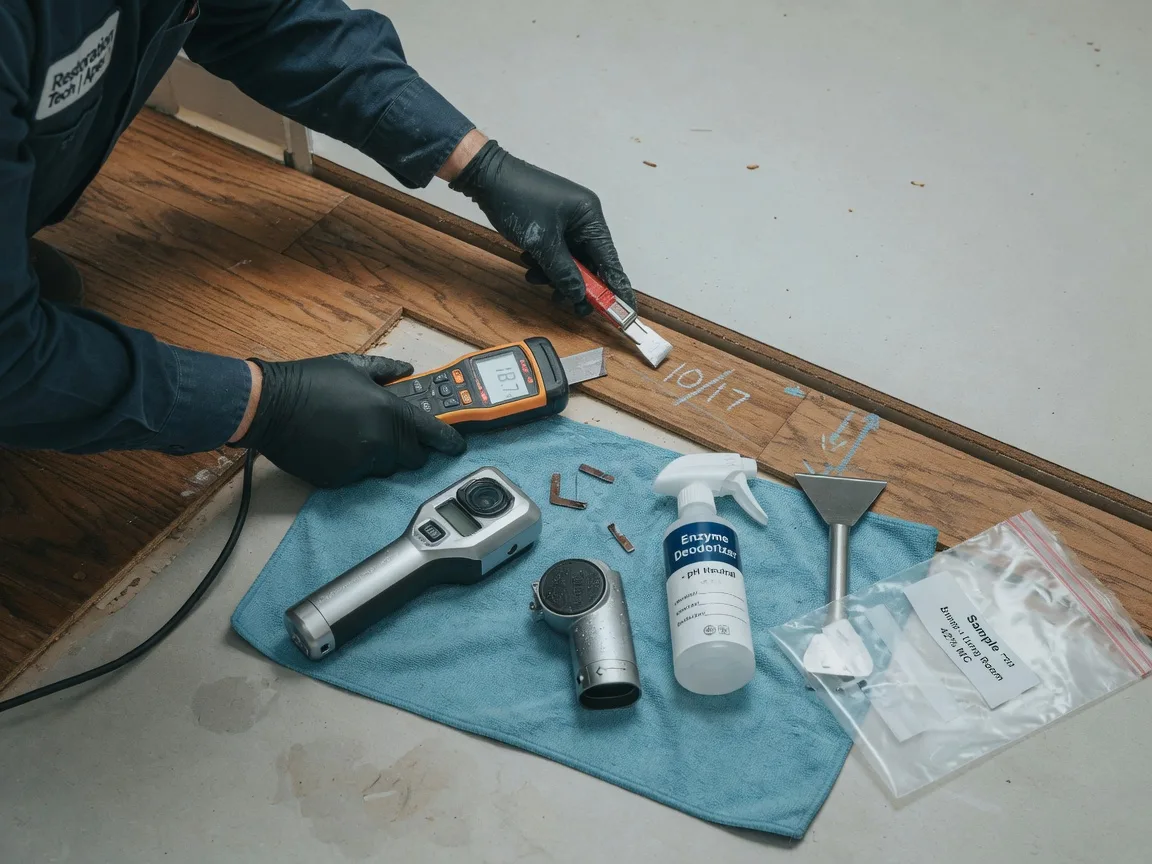 Why choose Water Damage Repair in Margaret, AL